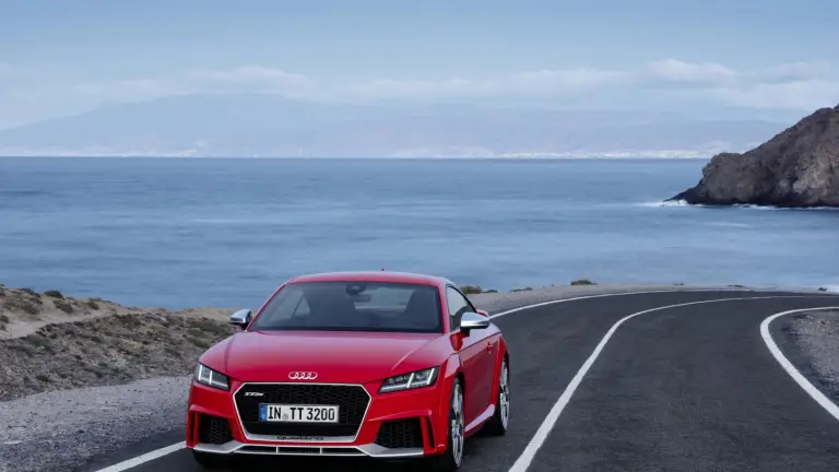 Audi TT RS - 30