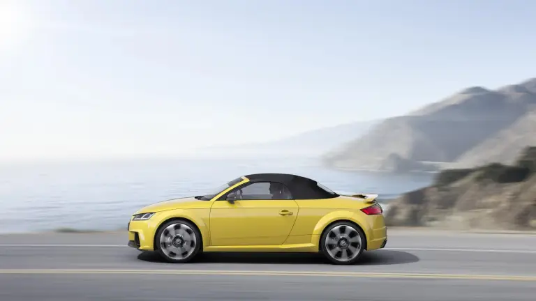 Audi TT RS - 45