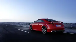 Audi TT RS