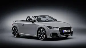 Audi TT RS - 55