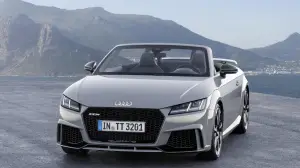 Audi TT RS