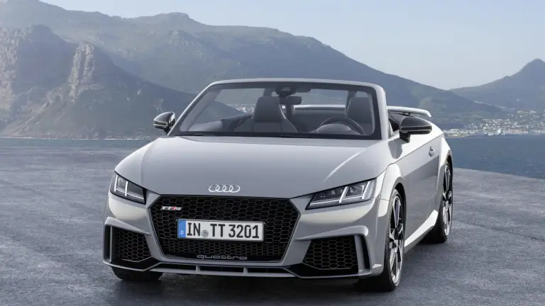 Audi TT RS - 58