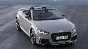 Audi TT RS