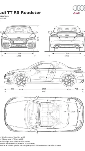 Audi TT RS