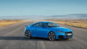 Audi TT RS 2019