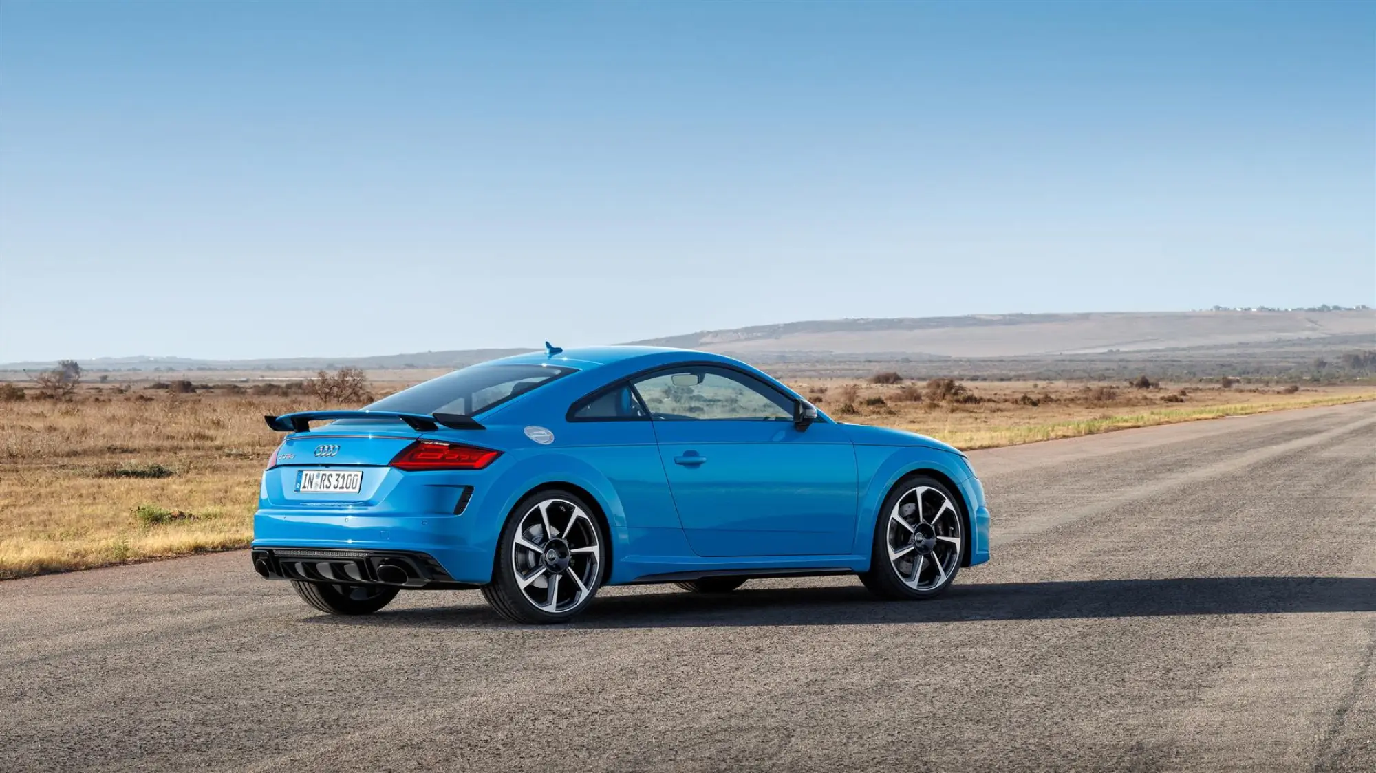 Audi TT RS 2019 - 4