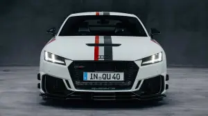 Audi TT RS 40 years of Quattro 2020