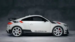 Audi TT RS 40 years of Quattro 2020