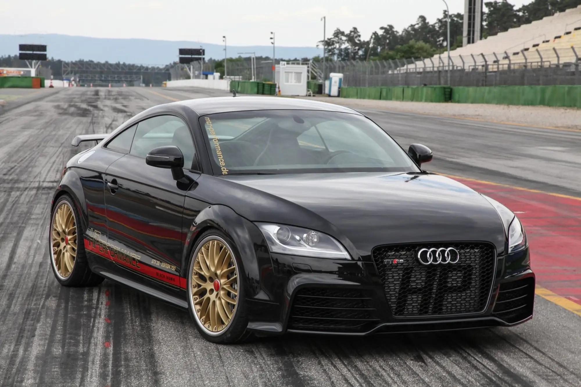 Audi TT RS by HPerformance - 10