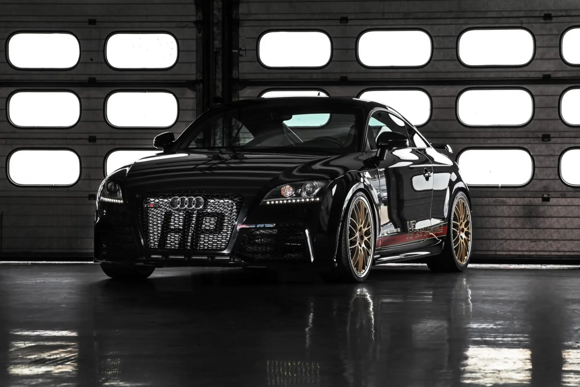 Audi TT RS by HPerformance - 2