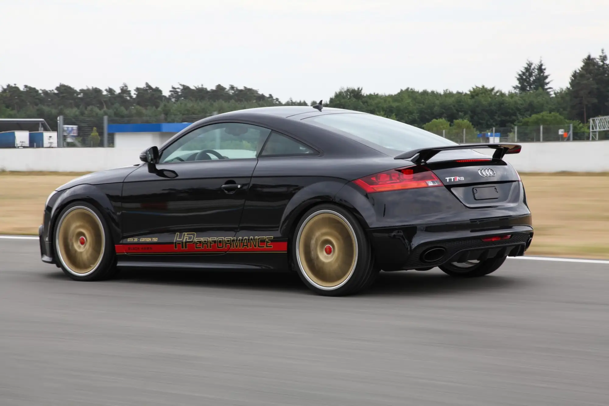 Audi TT RS by HPerformance - 5