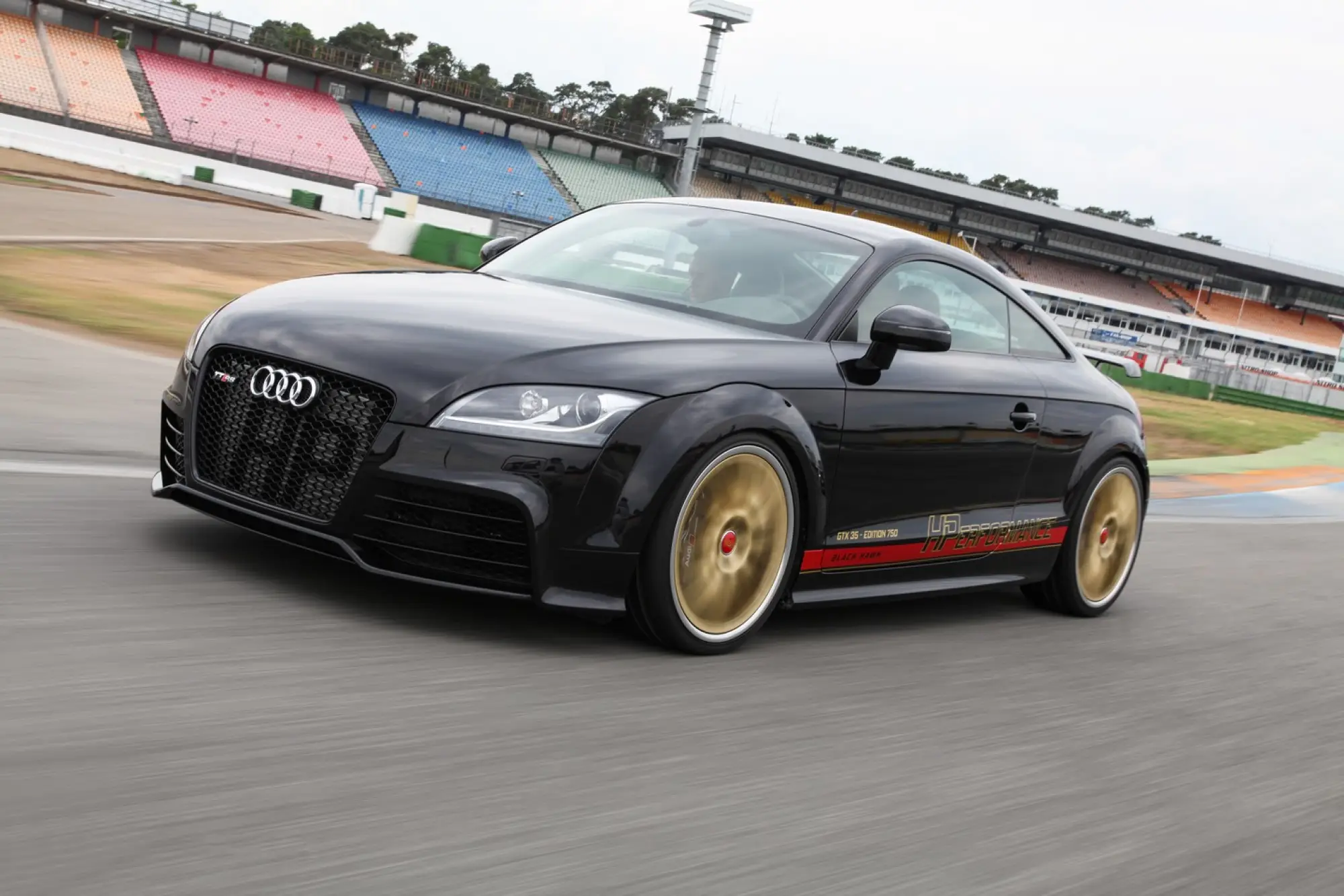 Audi TT RS by HPerformance - 9