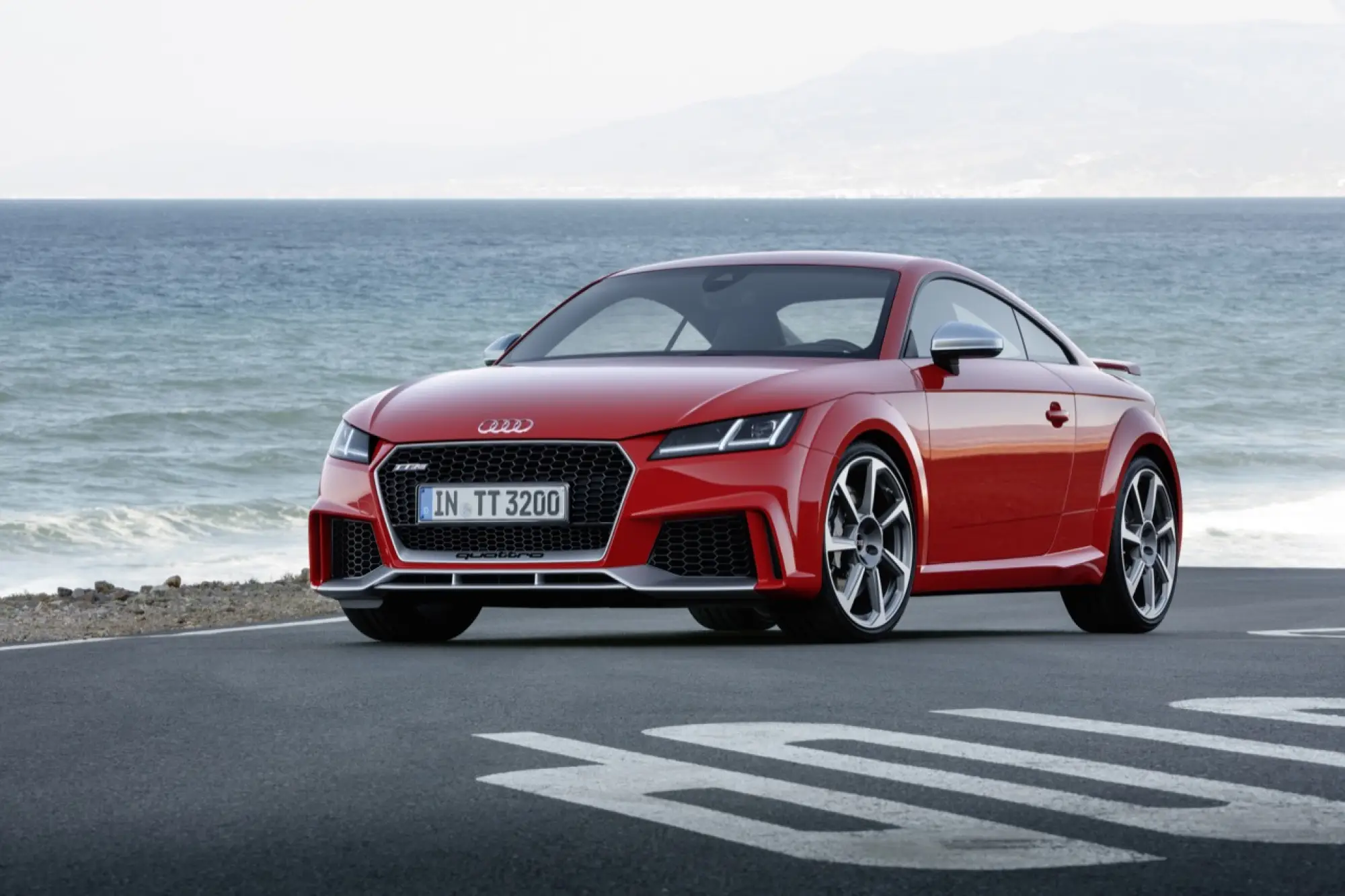 Audi TT RS Coupe e Audi TT RS Roadster - 3