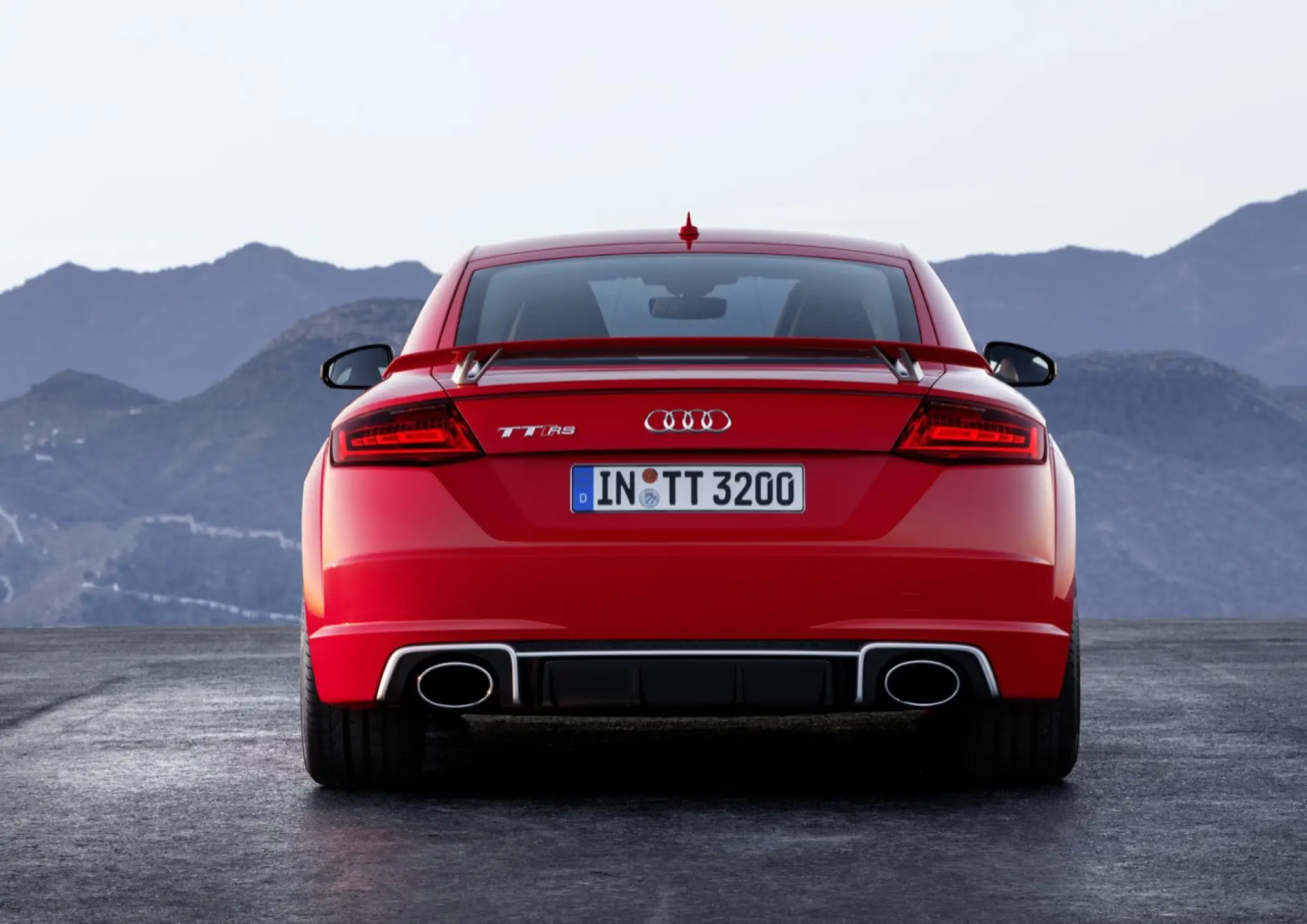 Audi TT RS Coupe e Audi TT RS Roadster - 8