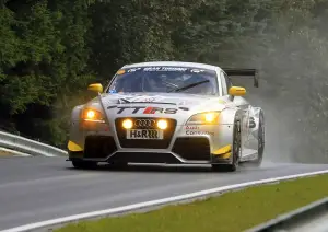 Audi TT RS Coupe e Audi TT RS Roadster