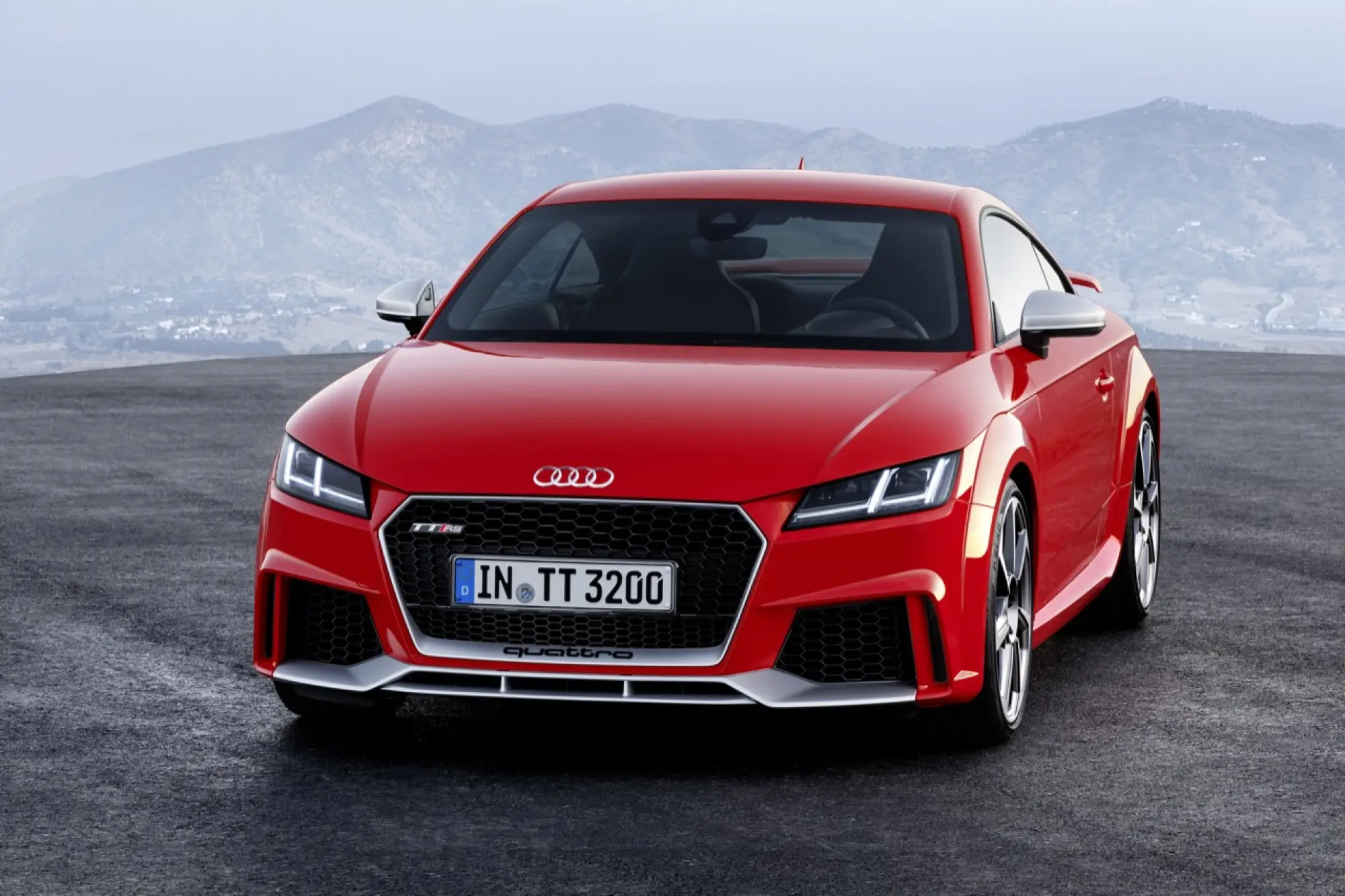 Audi TT RS Coupe e Audi TT RS Roadster - 10