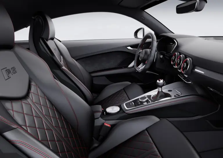 Audi TT RS Coupe e Audi TT RS Roadster - 111