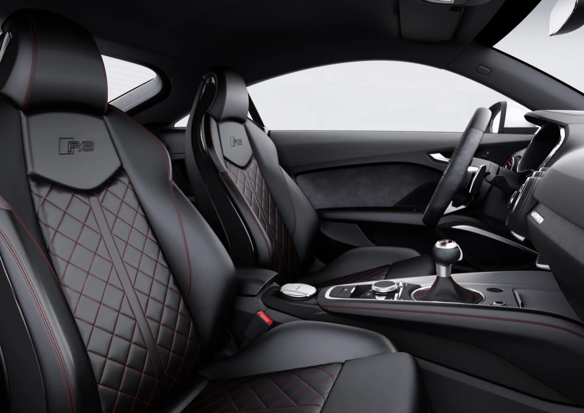 Audi TT RS Coupe e Audi TT RS Roadster - 112