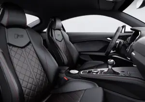 Audi TT RS Coupe e Audi TT RS Roadster