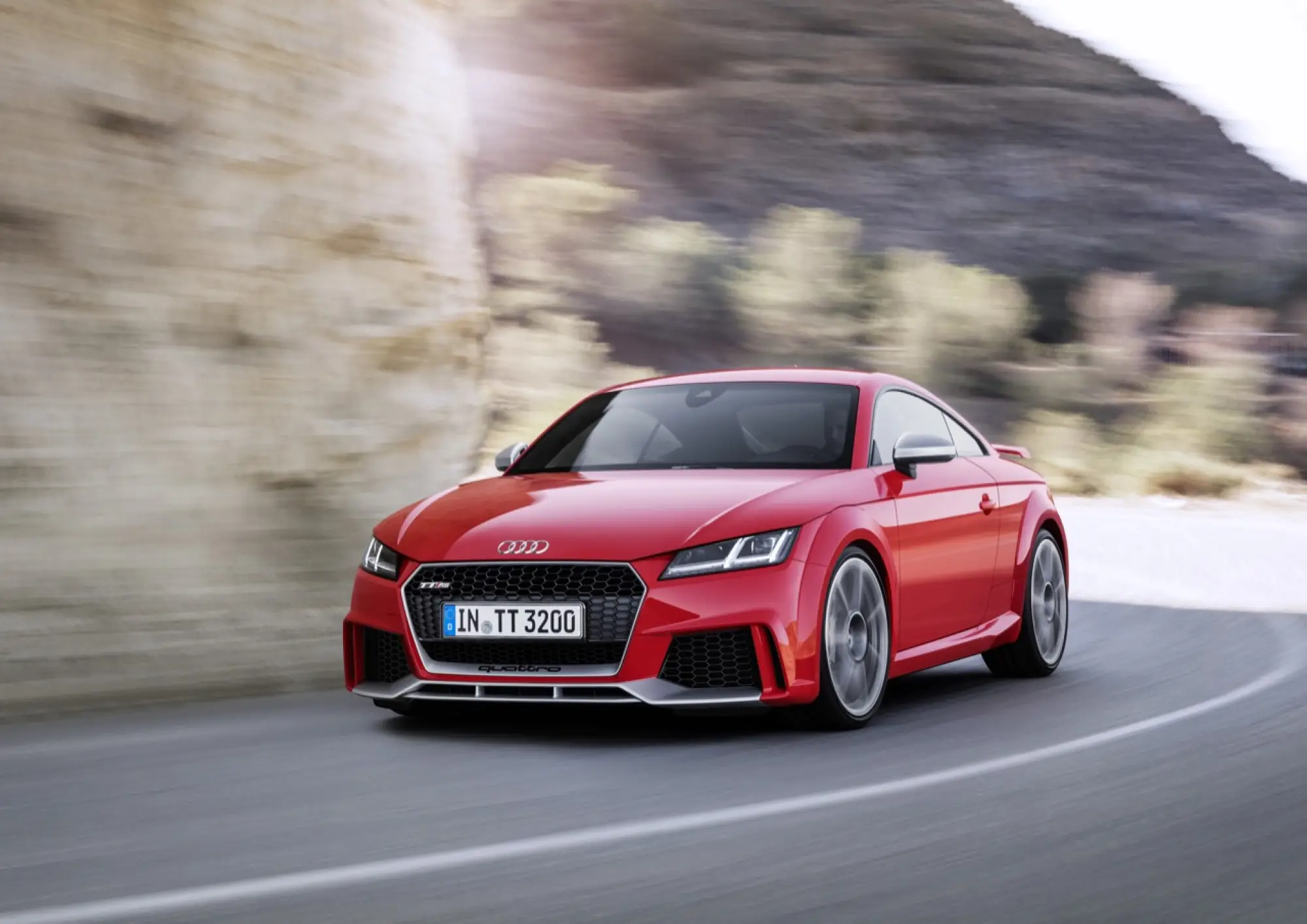 Audi TT RS Coupe e Audi TT RS Roadster - 114