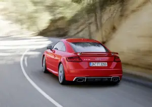 Audi TT RS Coupe e Audi TT RS Roadster