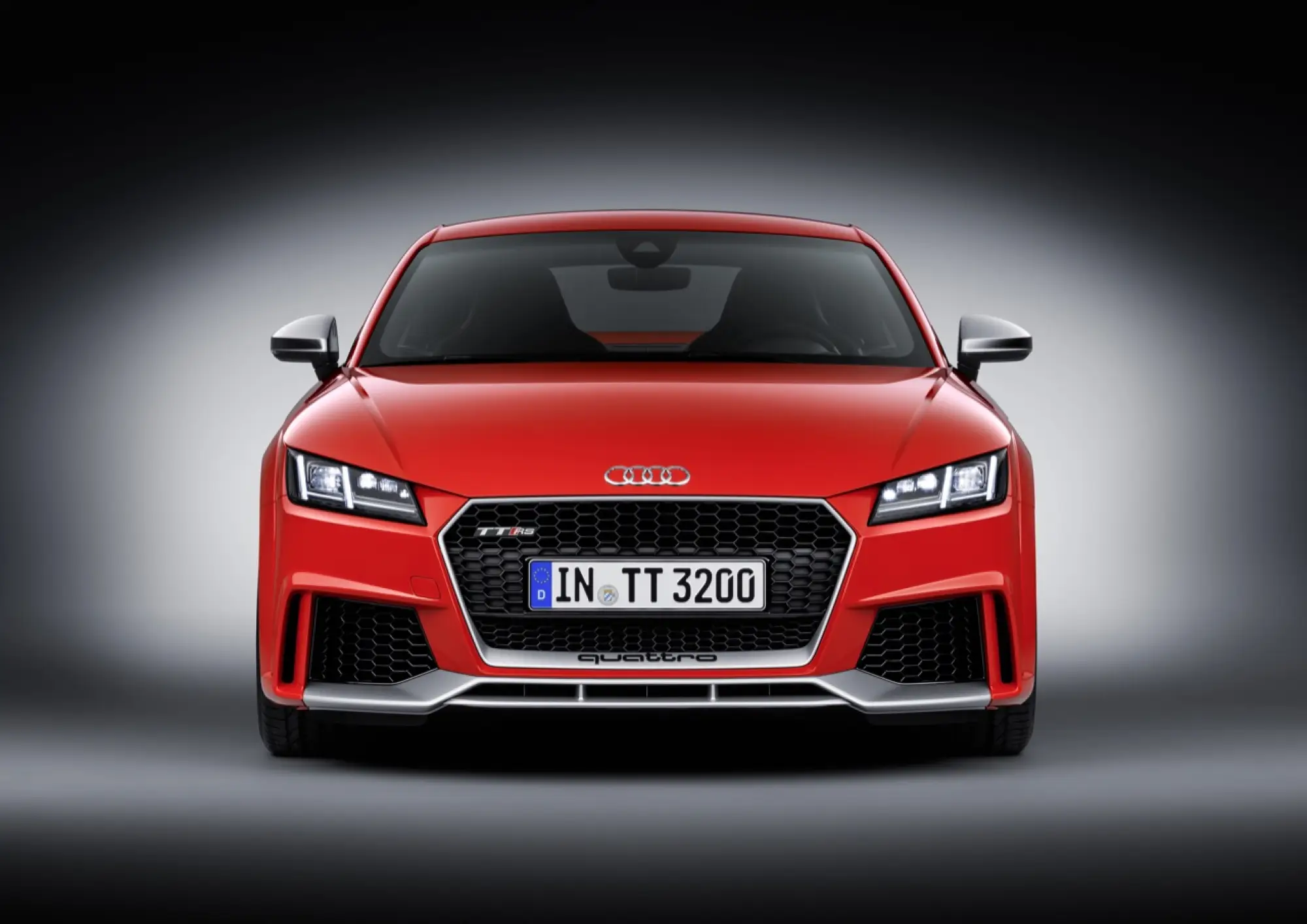 Audi TT RS Coupe e Audi TT RS Roadster - 117