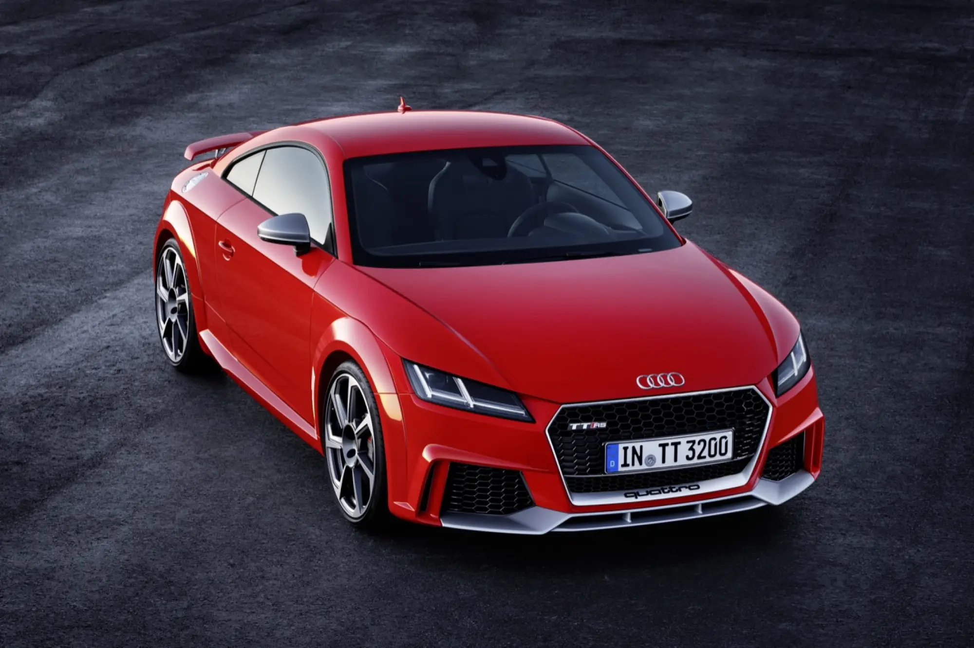 Audi TT RS Coupe e Audi TT RS Roadster - 11