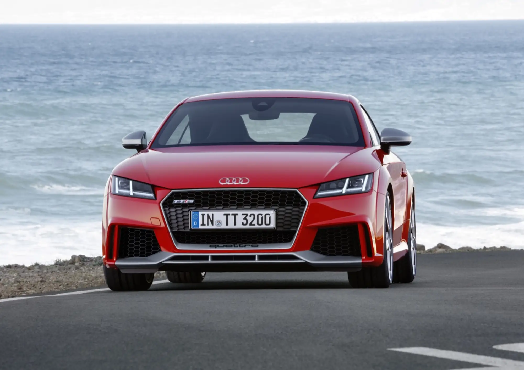 Audi TT RS Coupe e Audi TT RS Roadster - 120