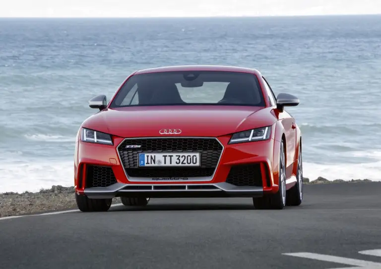 Audi TT RS Coupe e Audi TT RS Roadster - 120