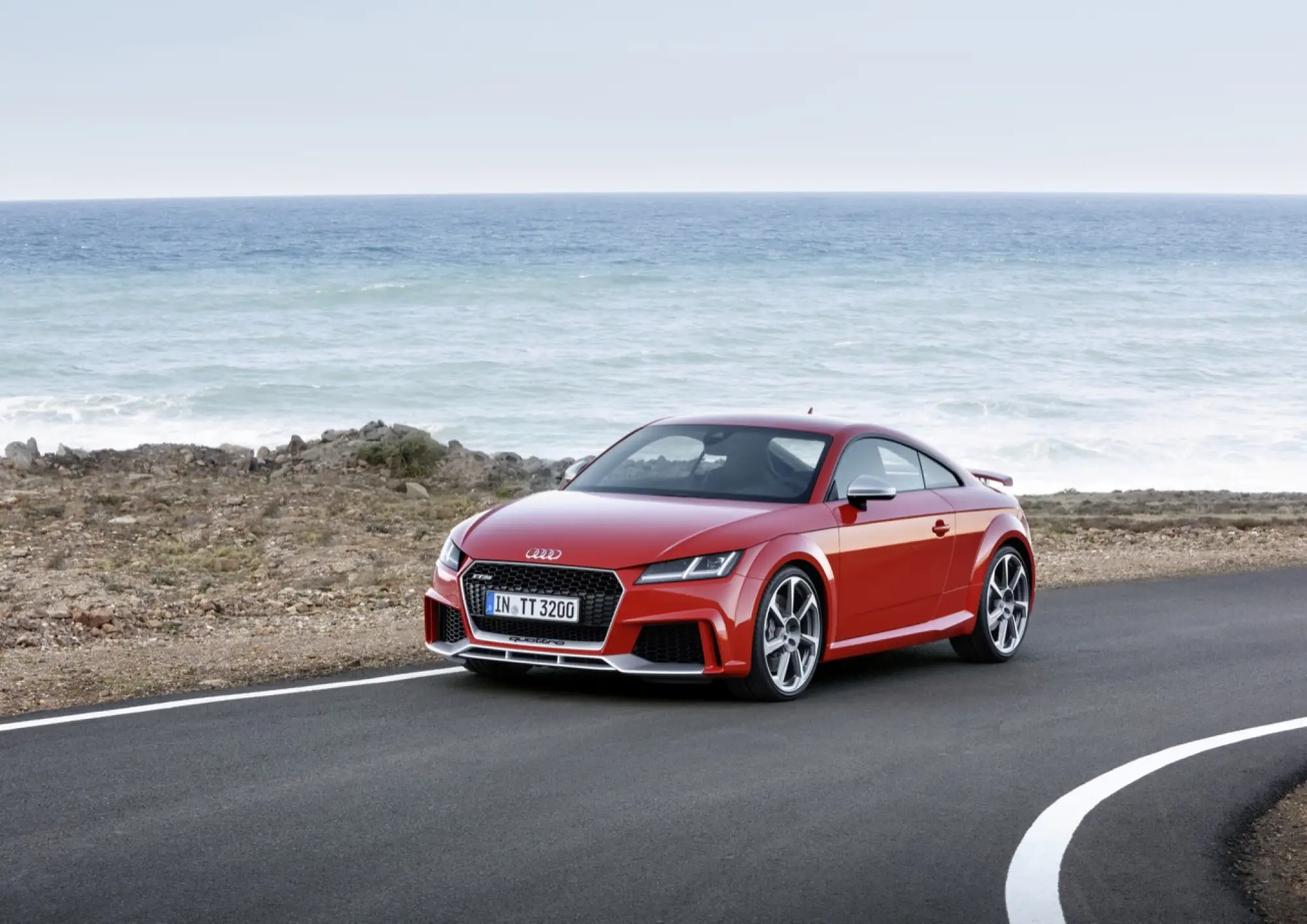 Audi TT RS Coupe e Audi TT RS Roadster - 121