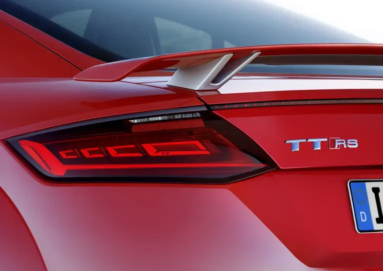 Audi TT RS Coupe e Audi TT RS Roadster - 129