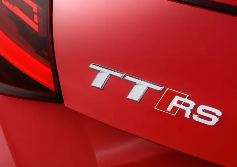 Audi TT RS Coupe e Audi TT RS Roadster - 132