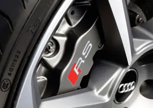 Audi TT RS Coupe e Audi TT RS Roadster