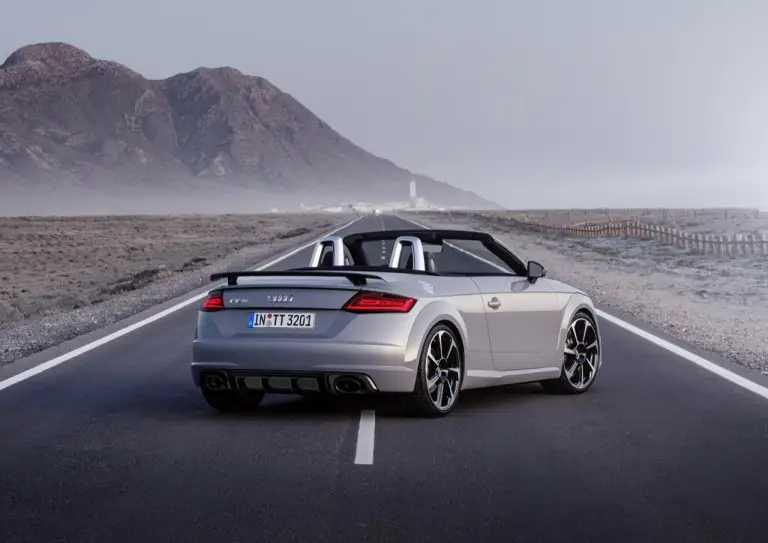 Audi TT RS Coupe e Audi TT RS Roadster - 138