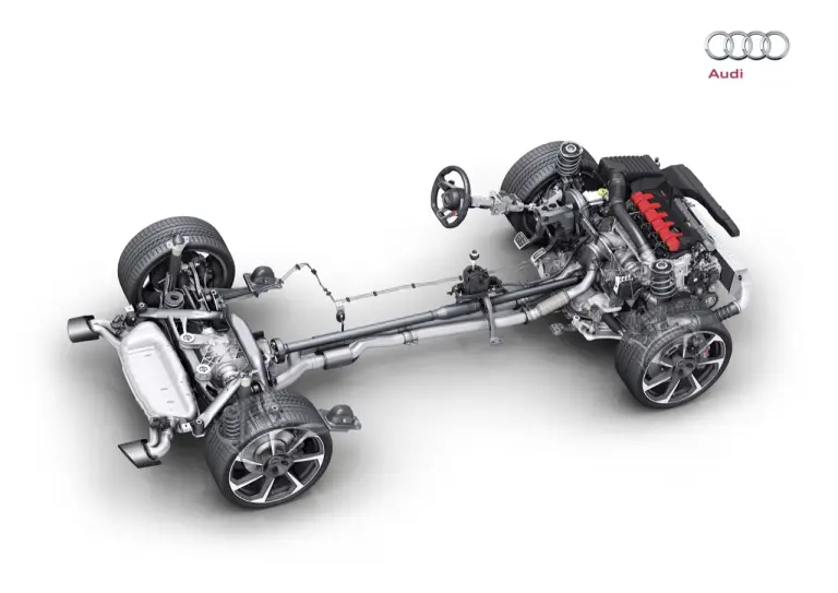 Audi TT RS Coupe e Audi TT RS Roadster - 141