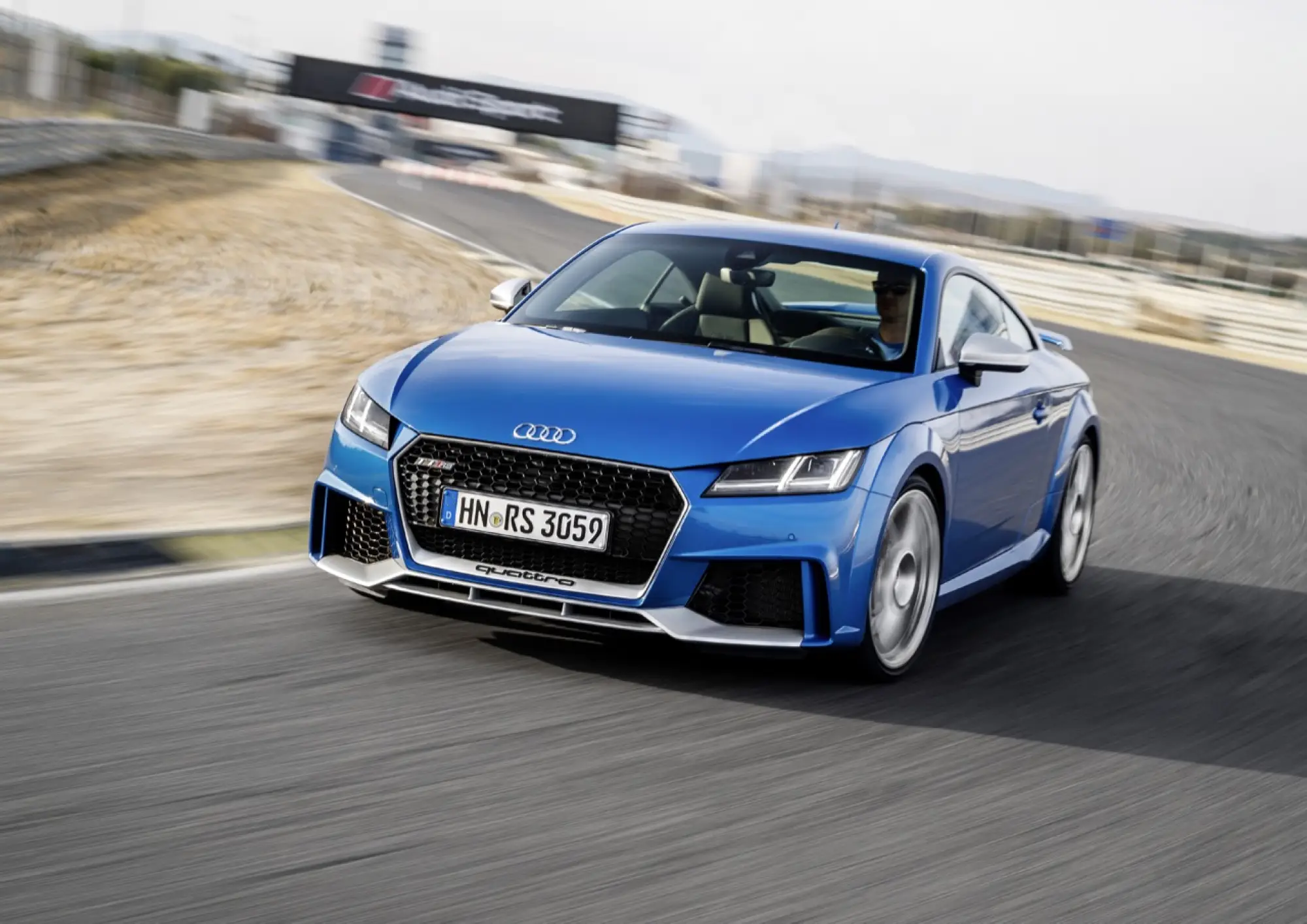 Audi TT RS Coupe e Audi TT RS Roadster - 143