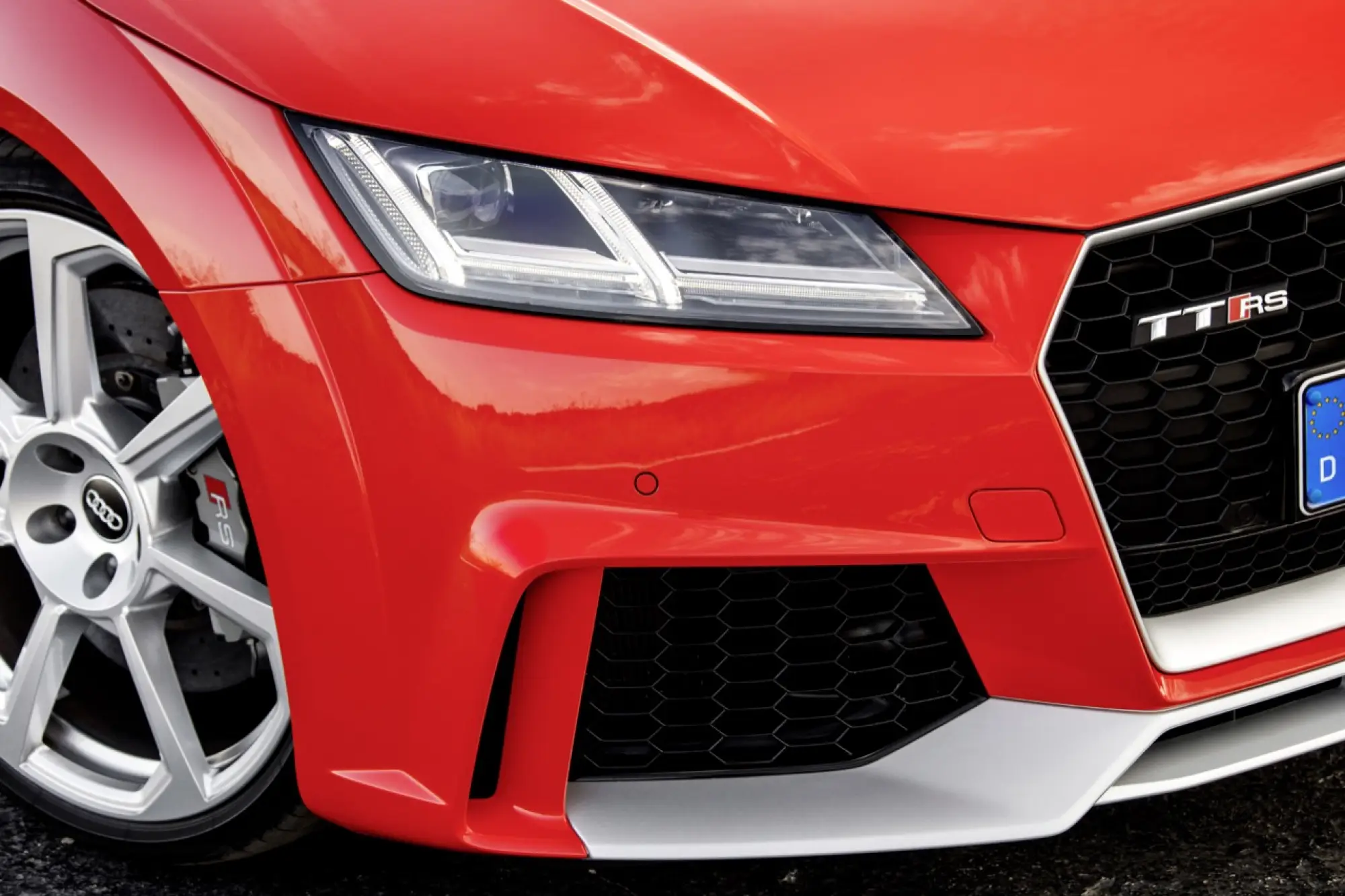 Audi TT RS Coupe e Audi TT RS Roadster - 157