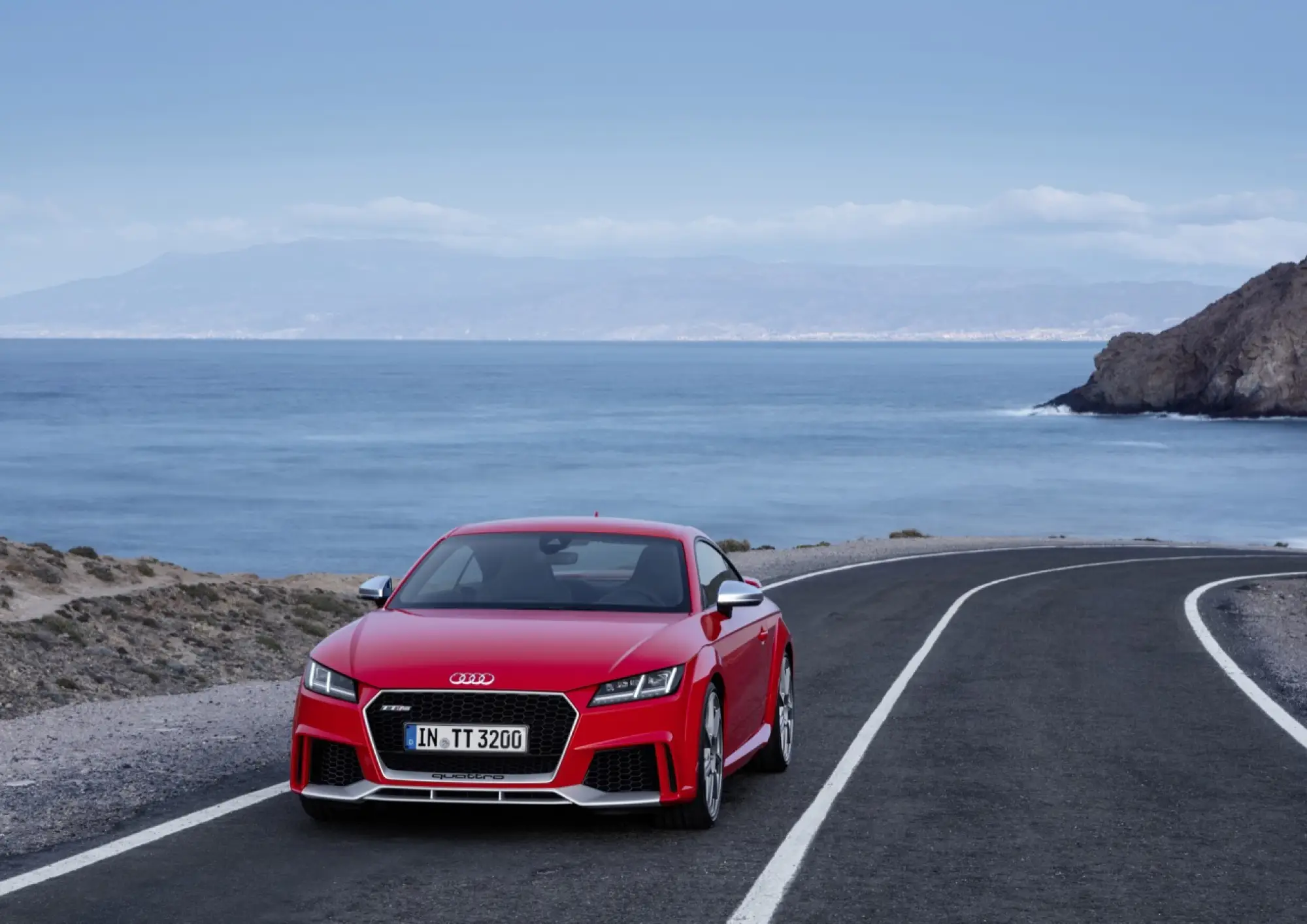 Audi TT RS Coupe e Audi TT RS Roadster - 15