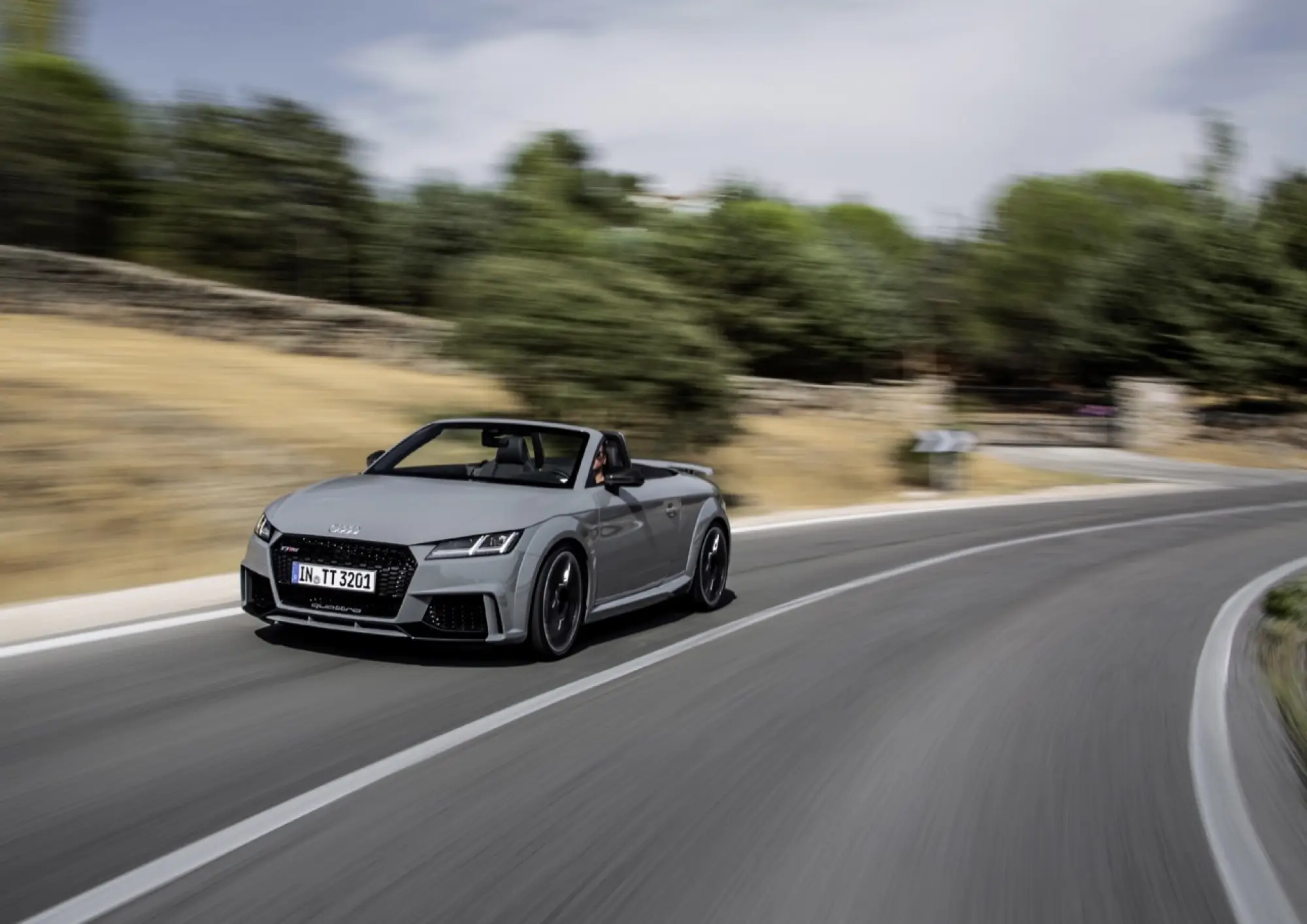Audi TT RS Coupe e Audi TT RS Roadster - 160