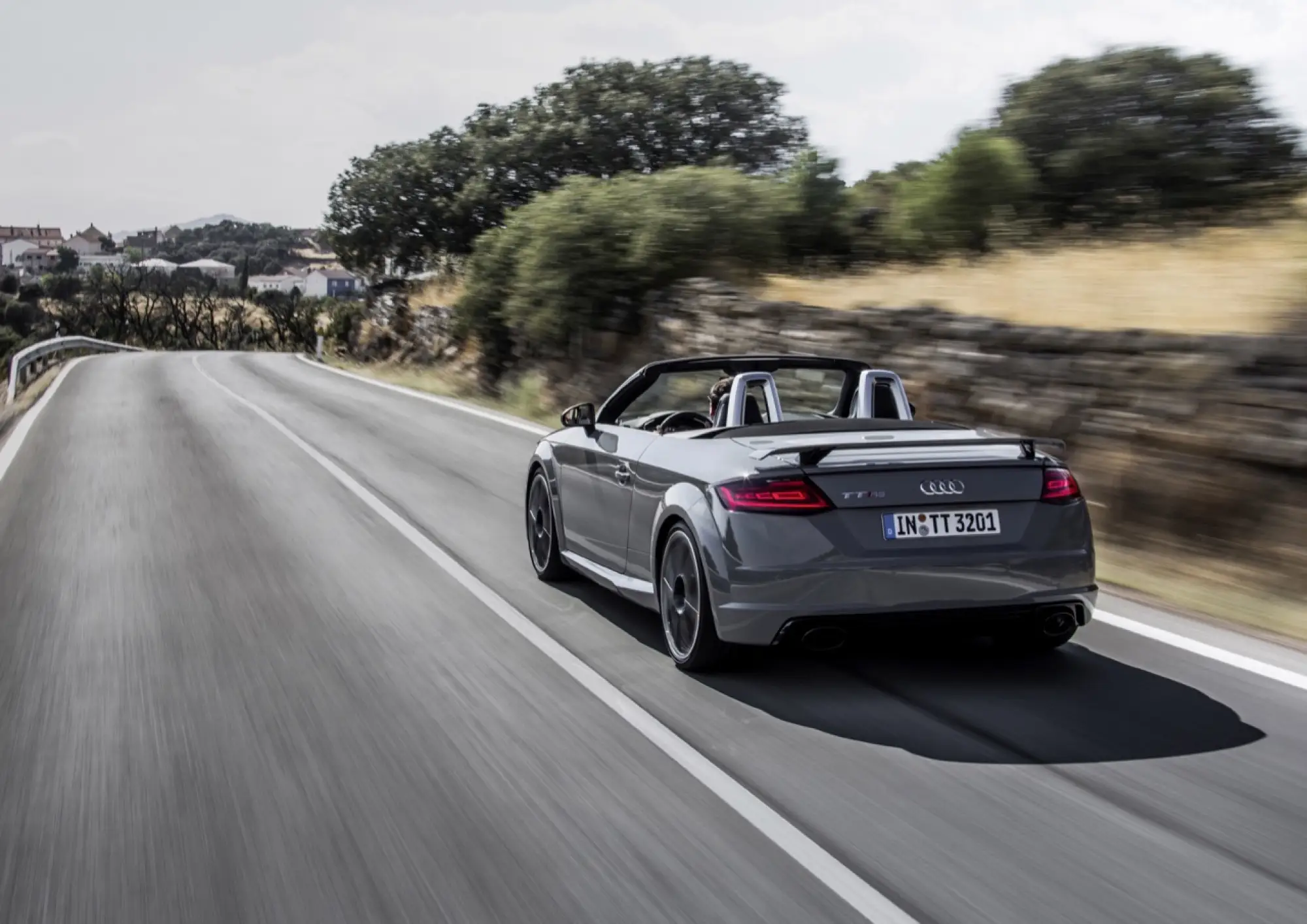 Audi TT RS Coupe e Audi TT RS Roadster - 161