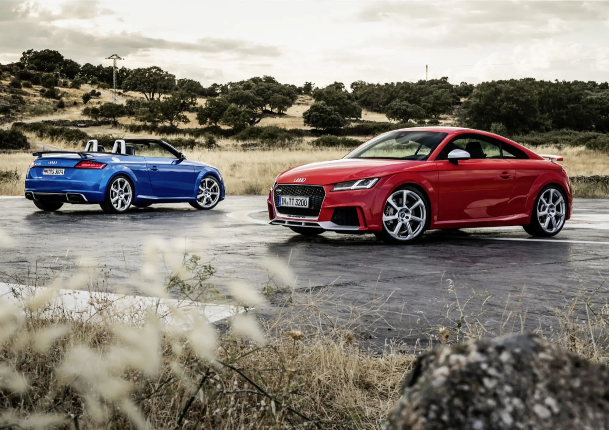 Audi TT RS Coupe e Audi TT RS Roadster - 162