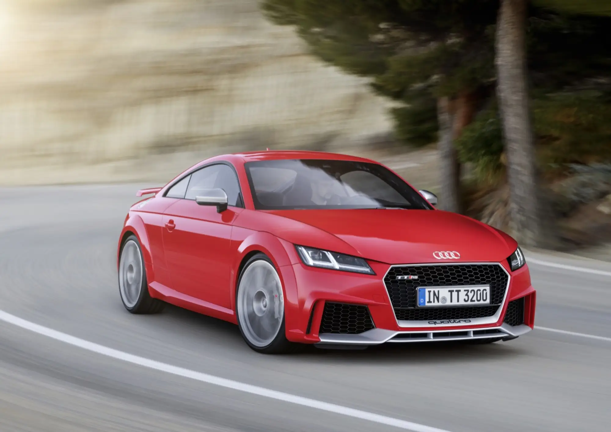 Audi TT RS Coupe e Audi TT RS Roadster - 16