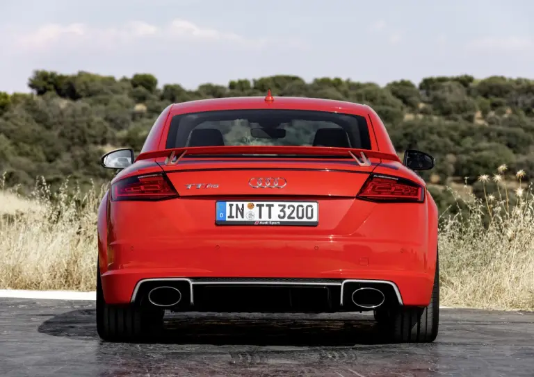Audi TT RS Coupe e Audi TT RS Roadster - 171
