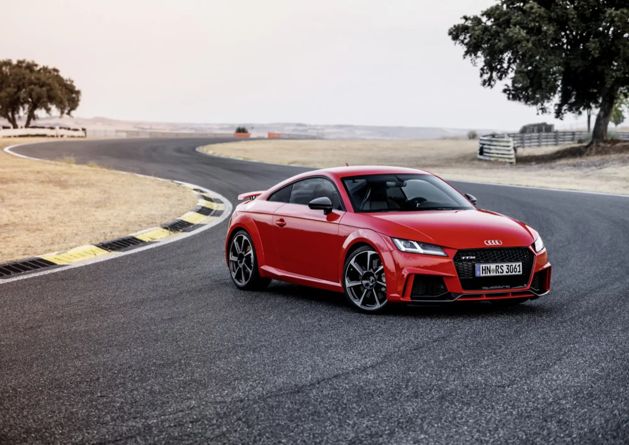 Audi TT RS Coupe e Audi TT RS Roadster - 174