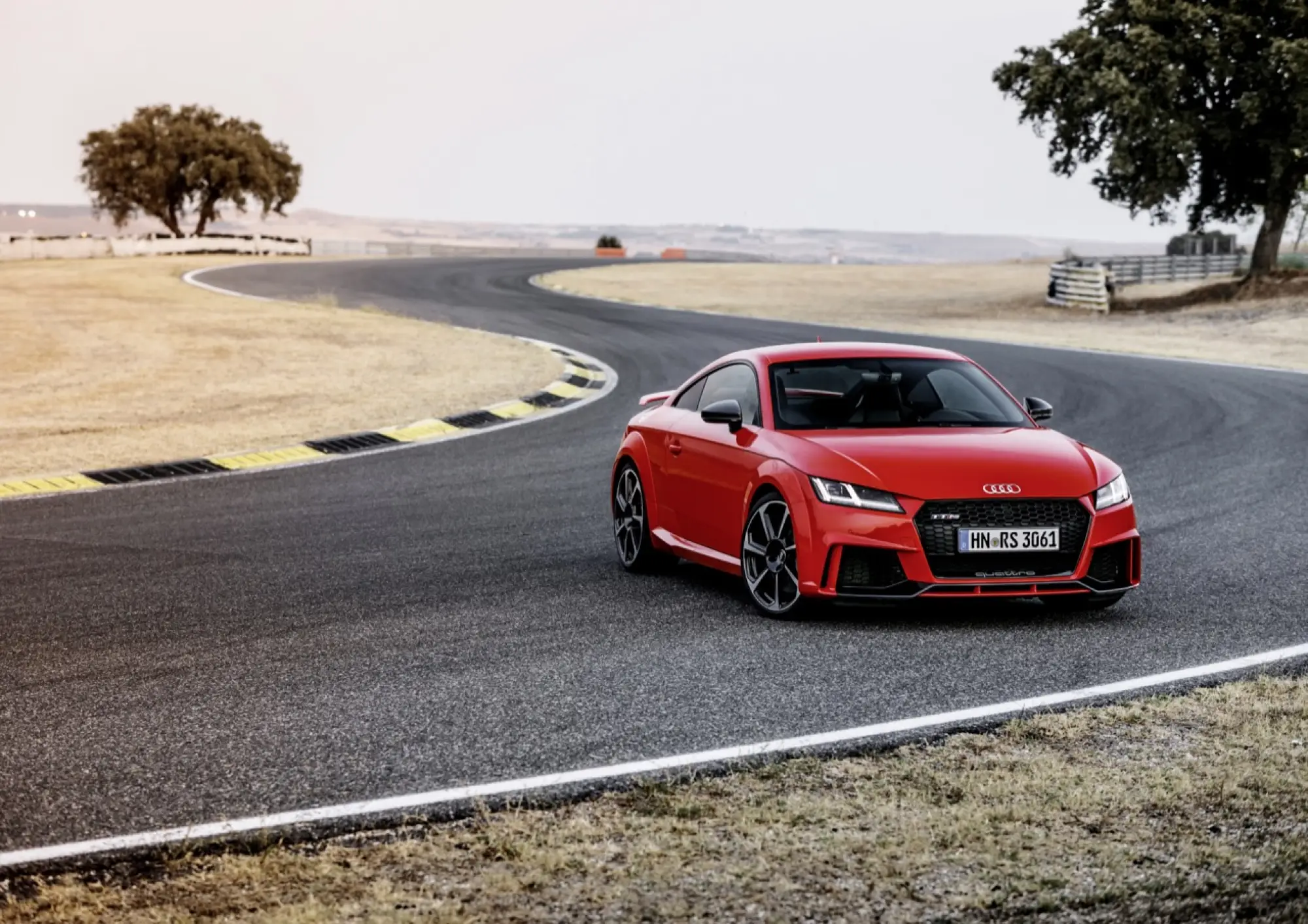 Audi TT RS Coupe e Audi TT RS Roadster - 178