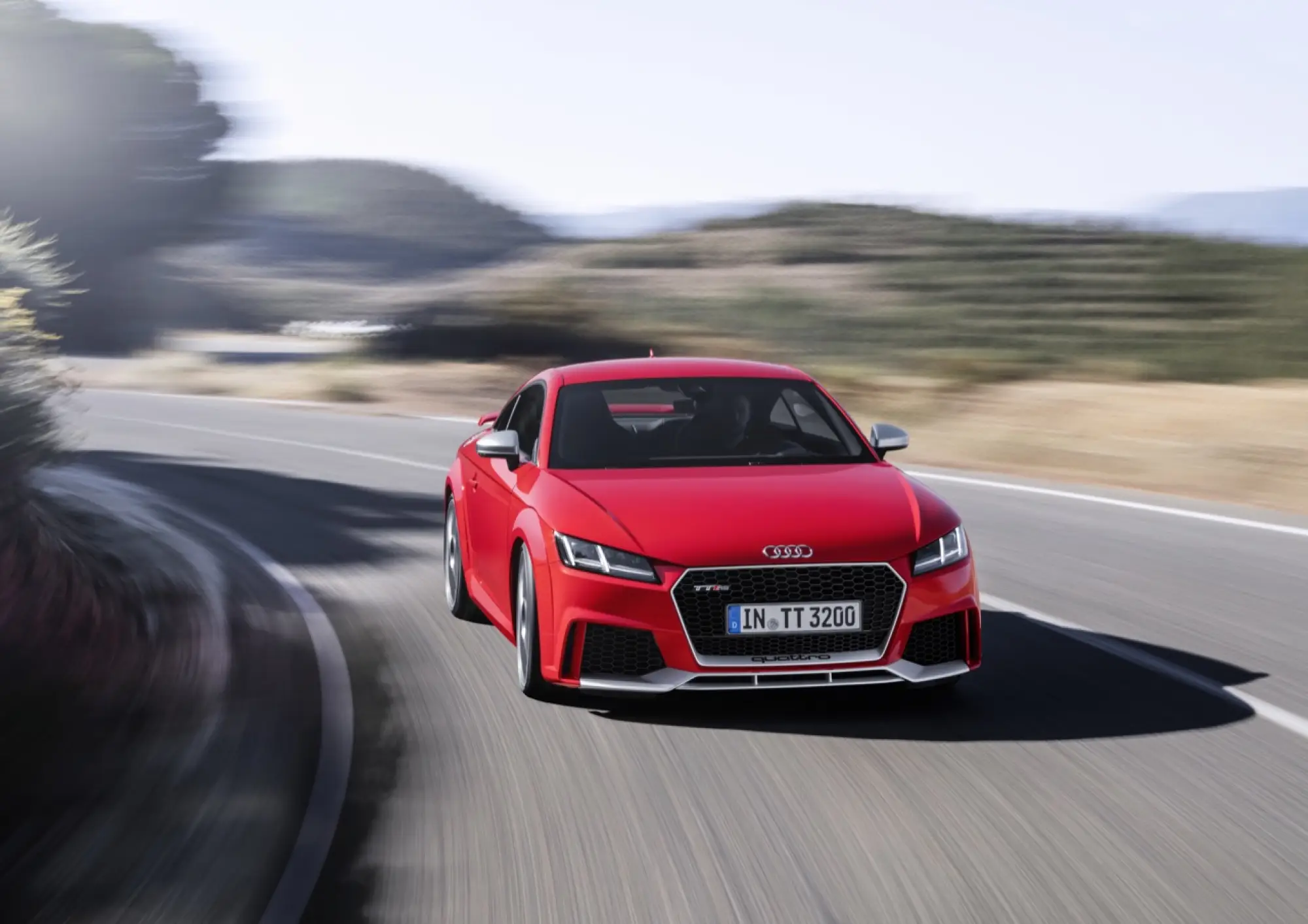 Audi TT RS Coupe e Audi TT RS Roadster - 17