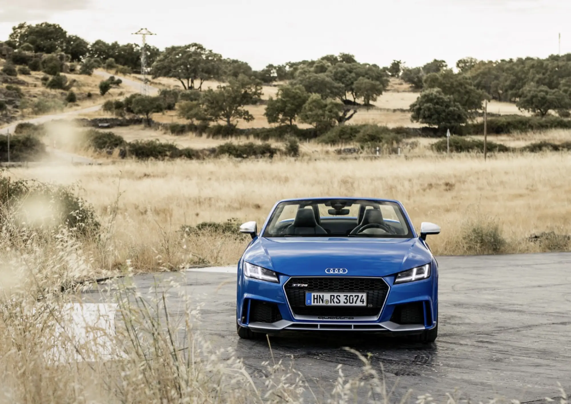 Audi TT RS Coupe e Audi TT RS Roadster - 182