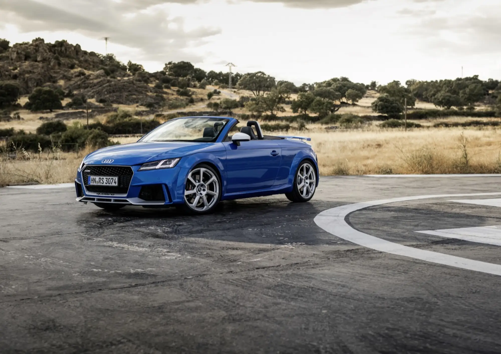 Audi TT RS Coupe e Audi TT RS Roadster - 183