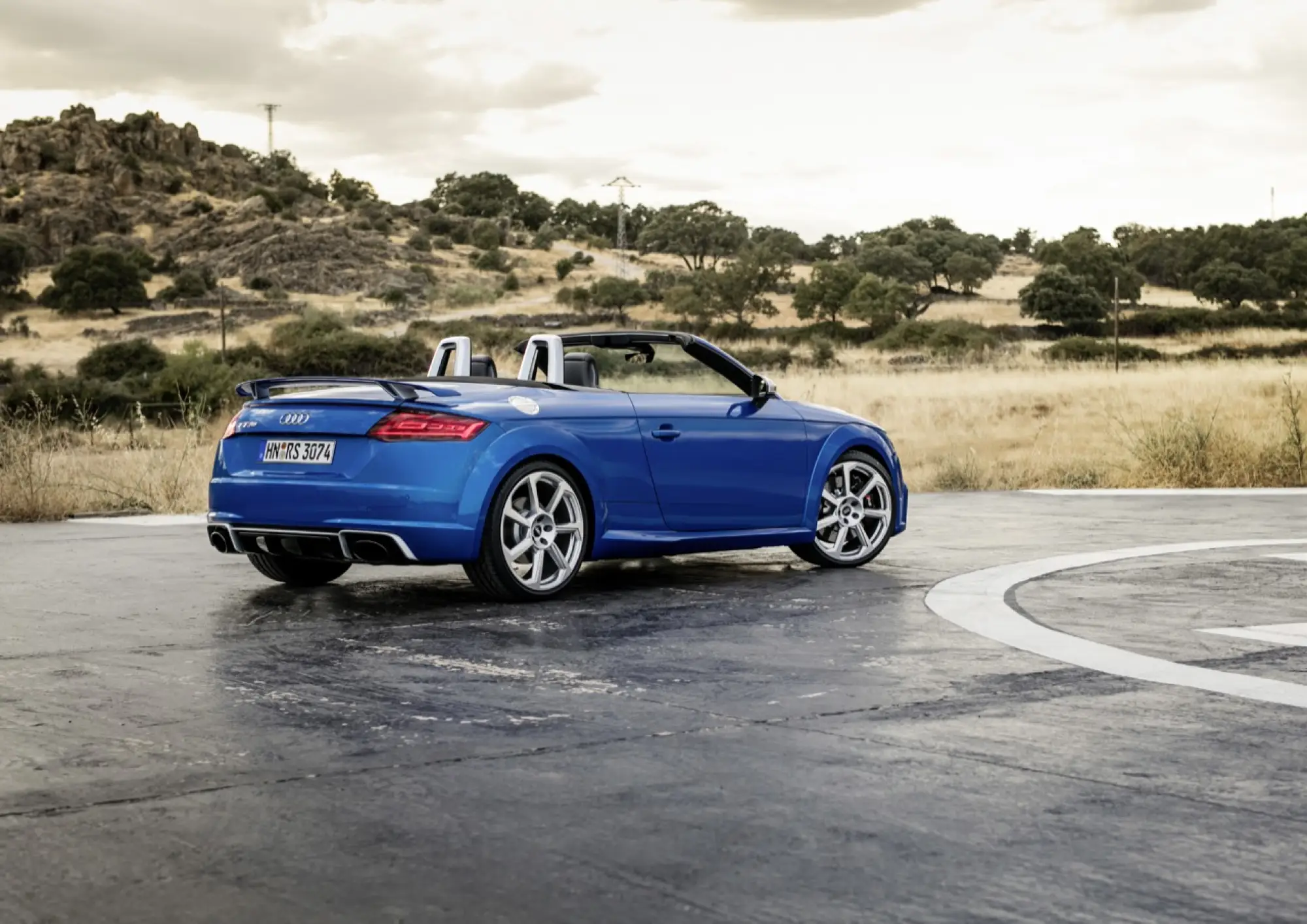 Audi TT RS Coupe e Audi TT RS Roadster - 184