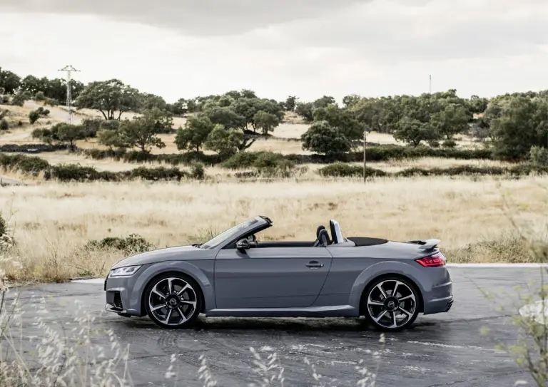 Audi TT RS Coupe e Audi TT RS Roadster - 188